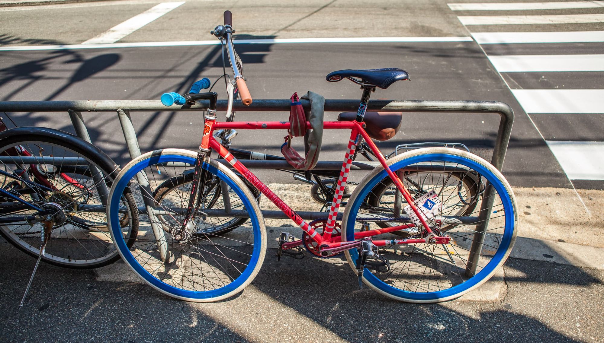 Osaka Bicycles (大阪自転車)