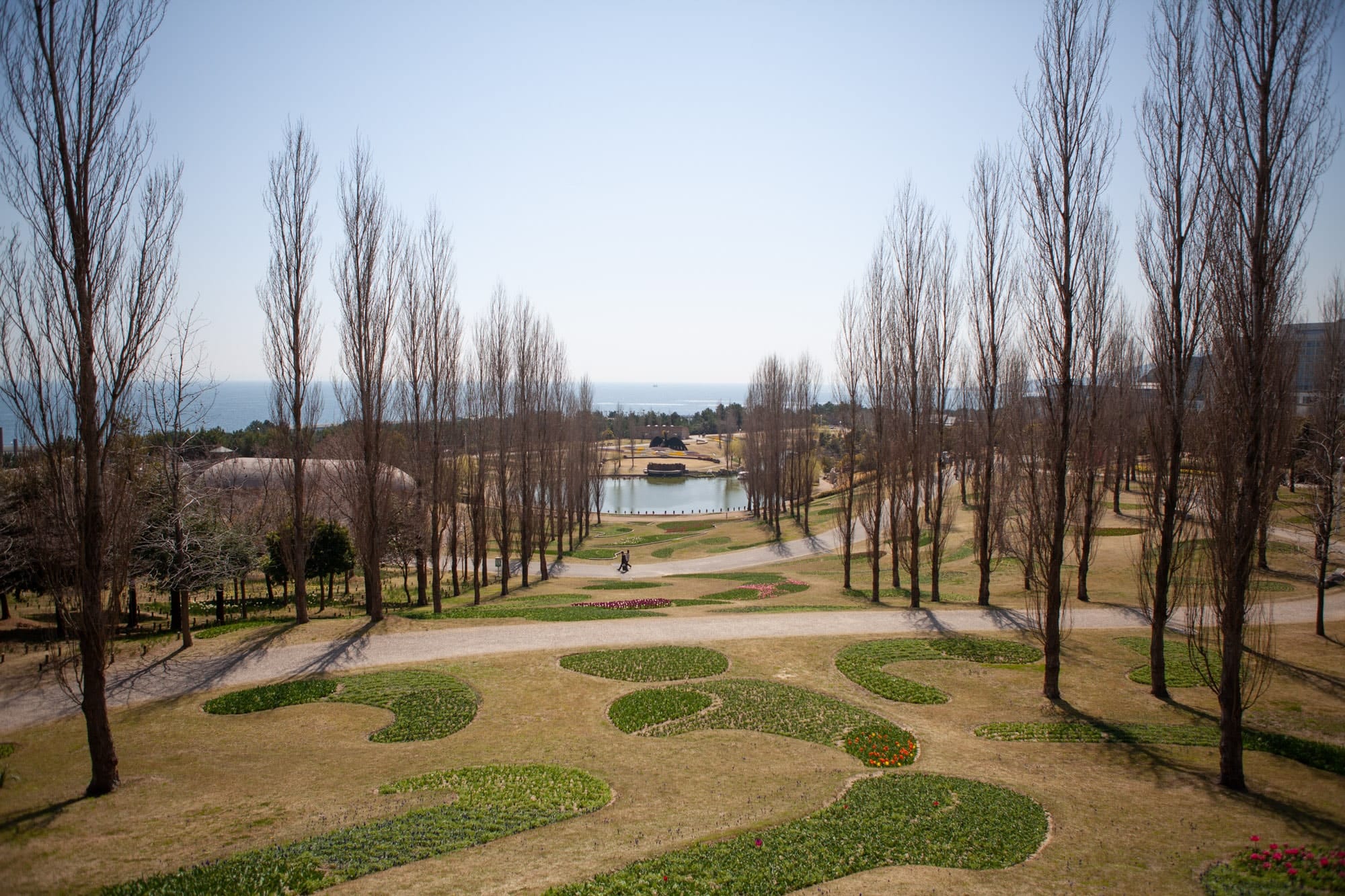 Akashi Kaikyo National Government Park