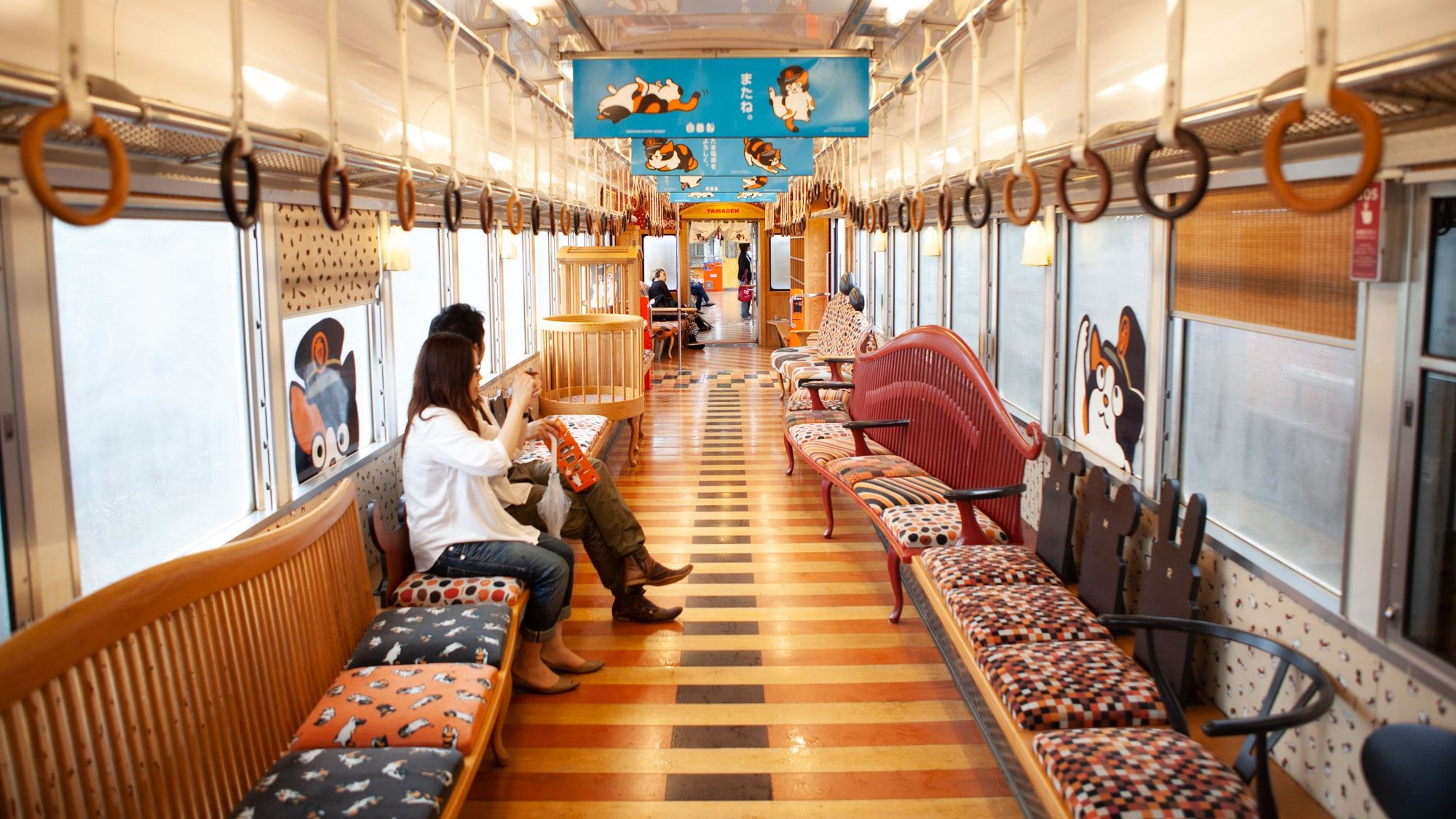 Wakayama (和歌山県) Super Station Master Tama and The Strawberry Train