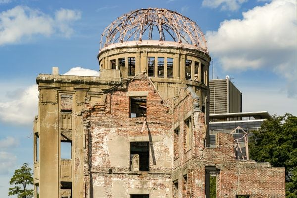 Hiroshima City (広島市)