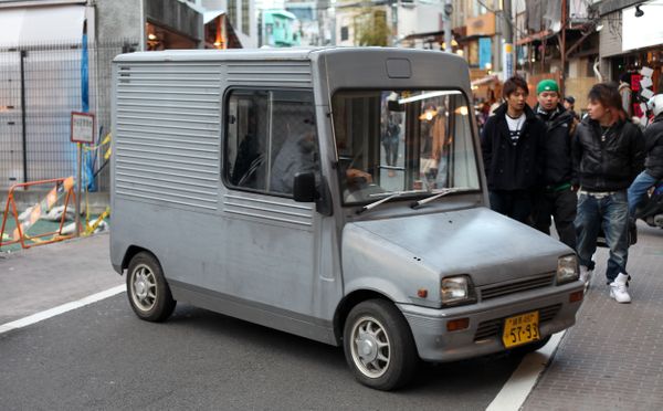 Tokyo (東京市)