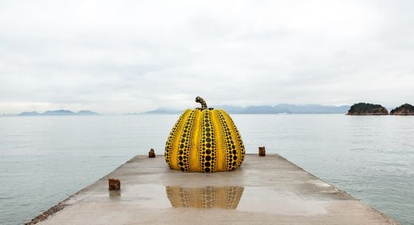 Naoshima (直島) Art Island