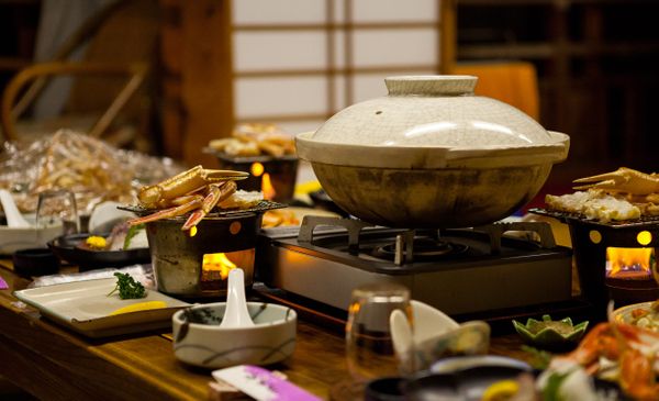 Kinosaki Onsen (城崎温泉)