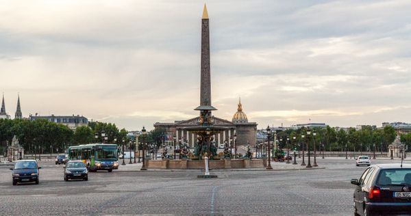 Paris France (フランス・パリ)