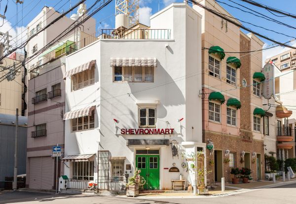 Sannomiya Kobe (神戸三宮)