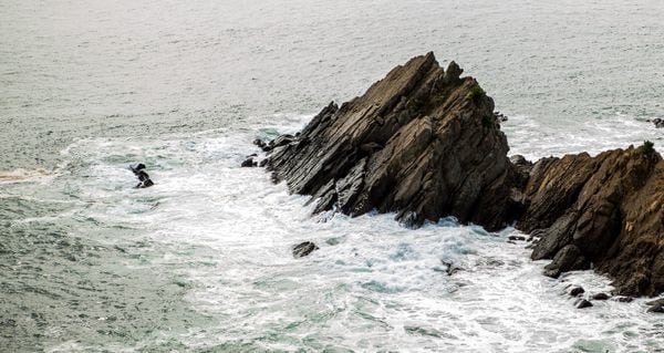 Tomogashima (友ヶ島) Island Ruins