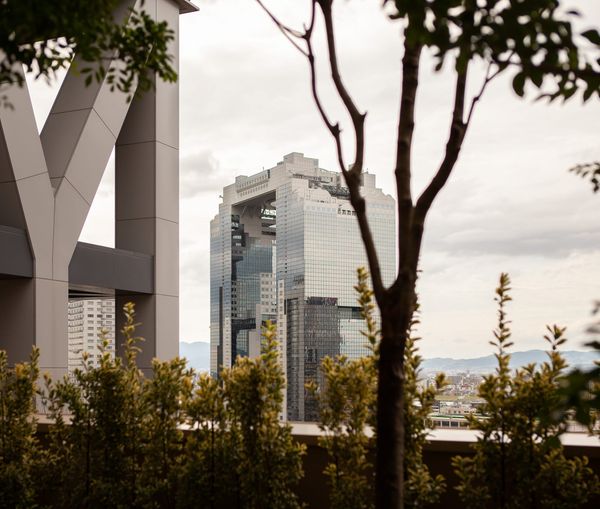 Osaka Umeda (大阪梅田)