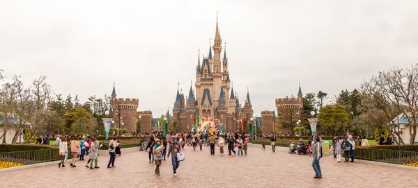Tokyo Disneyland (東京ディズニーランド)