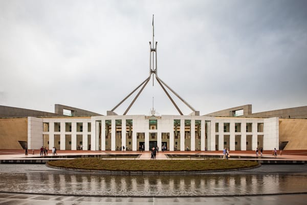 Parliament House Australia