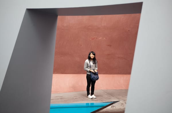 James Turrell's 'Within without' Canberra
